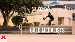 REAL BMX 2020: Gold Medal Video | World of X Games