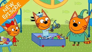 Kid-E-Cats | Old Things New Thing | Cartoons for Kids | Episode 82