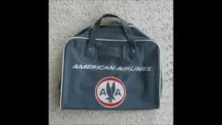 American Airlines 1974 jingle single