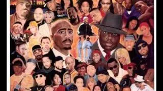 Ice Cube - Pushin' Weight ft Biggie. Big L. Jay Z. Craig Mack & 2Pac (NickT Remix)