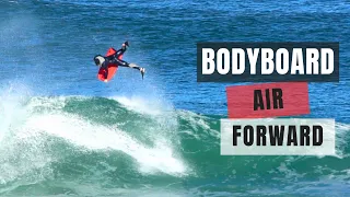 Bodyboard Air Forward Explained