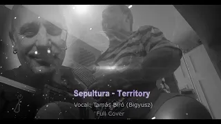 {Full Cover} Sepultura - Territory