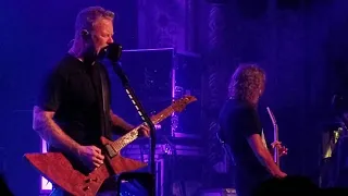 Metallica - One - Metro @ Chicago, IL (First Time Since 1983) September 20, 2021