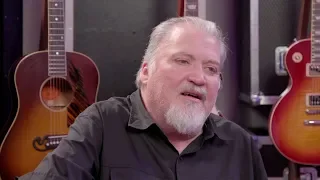 David Hidalgo of Los Lobos Visits The Gibson Artist Lounge