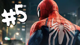 Marvel’s Spider-Man Remastered - Walkthrough - Part 5 - Something Old, Something New (UHD) [4K60FPS]