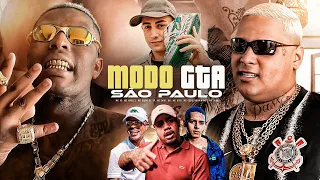 GTA SÃO PAULO - MC IG, MC Ryan SP, MC Hariel, MC Davi, NK, MC Rick, Cebezinho e Don Juan (Web Clipe)