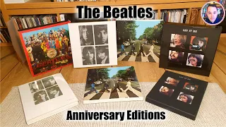 The Beatles Anniversary Editions at 5 Years Old!