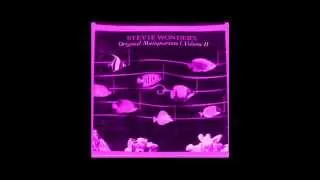 Stevie Wonder - "That Girl" (Chopped & Screwed)