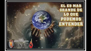 Miércoles Guerra Espiritual🙌👏😁🎉🙏🖥😊Tema: Él es mas grande de lo que podemos entender 📖🙏