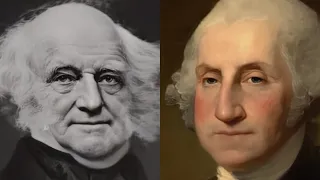 US Presidents Brought to Life with AI