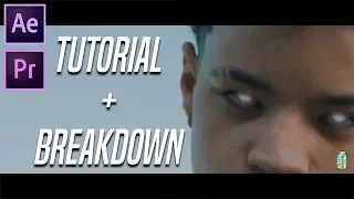 Lil Mosey - "Noticed" Tutorial + Editing Breakdown!