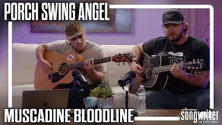 Porch Swing Angel Live by Muscadine Bloodline | Off The Record Live