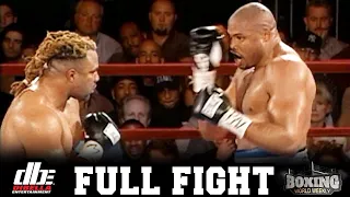 SHANNON BRIGGS vs. JAMEEL MCCLINE I Full Fight I BOXING WORLD WEEKLY