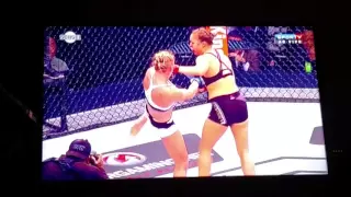 UFC 193 Ronda Rousey x Holm