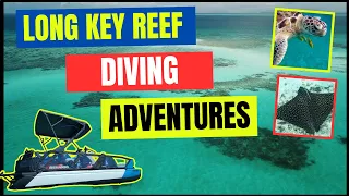 Uncovering the Wonders of Long Key Reef Florida: Seadoo Switch Diving Adventure
