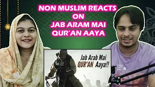 Jab Arab Mai QUR'AN Aaya! [With Visuals Of OMAR SERIES] Engineer Muhammad Ali Mirza Indian reaction