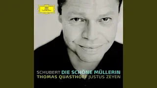 Schubert: Die schöne Müllerin, D.795 - 4. Danksagung an den Bach