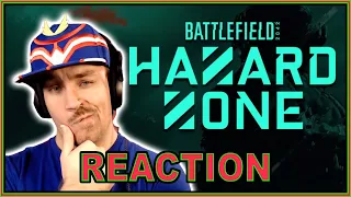 REACTION: Hunt Showdown 2042 - Hazard Zone Official Trailer