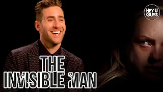 Oliver Jackson-Cohen on becoming The Invisible Man and updates on The Haunting of Hill House 2