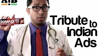 AIB : A Tribute To Classic Indian Ads Feat. Voctronica