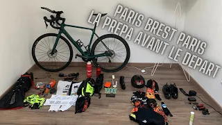 Paris Brest Paris 2023 Partie 1 - Qu'est ce que j'emporte ?!!