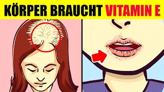 5 Warnzeichen, dass deinem Körper Vitamin E fehlt