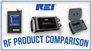 RF Product Comparison