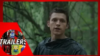 Caos El Inicio Trailer En Español