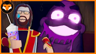 DO NOT DRINK THE GRIMACE SHAKE - Rec Room