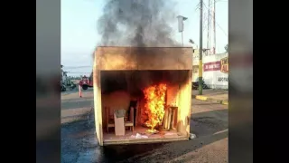 Curso Investigación de Incendios y Explosiones, nivel básico.