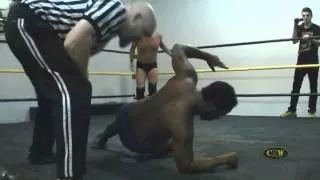 CZW Dojo Wars VIII: Frankie Pickard vs. Conor Claxton