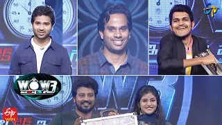 Intro | Wow 3 | 6th September 2022 | ETV Telugu