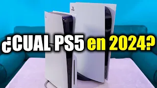 ✅ ¿CUAL COMPRAR EN 2024? PS5 Slim vs Ps5 FAT