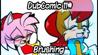 DubComic 11 # -  Brushing -