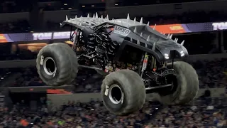 Monster Jam Indianapolis 2024 - Show 1 FULL SHOW