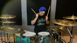 Thank You Lord - Israel Houghton & New Breed (Drum Cover) | Lucas Martins