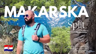 Хорватія у жовтні. Макарська. Райські пляжі