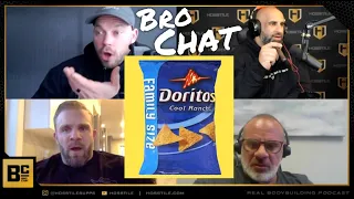 FAMILY SIZE DORITOS | Fouad Abiad, Iain Valliere, Justin Shier & Paul Lauzon | Bro Chat #116