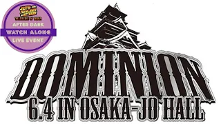 JMN Multiverse Of Media Presents NJPW DOMINION 6.4 in OSAKA-JO HALL