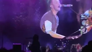 Coldplay tour a head full of dreams Argentina   Paradise