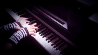 "Just A Dream" by Nelly - Sam Tsui & Christina Grimmie (PIANO COVER)