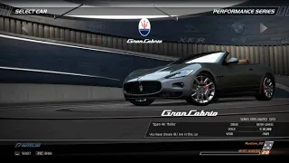 NFS Hot Pursuit Remastered | Maserati Gran Cabrio | Driving to the maximum speed - 288 km/h