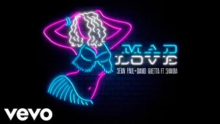 Shakira - Mad Love (ft. Sean Paul & David Guetta) (Official Audio)