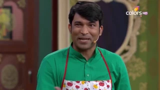 Comedy Nights With Kapil - Madhuri aur Huma ka Dedh Ishqiya - 11th January 2014 - Full Episode (HD)