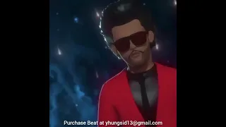 The Weeknd Moonlight Type beat Pop/EDM.Prod Yhung SID