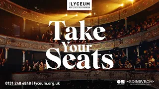 Season 2022/23 at The Lyceum