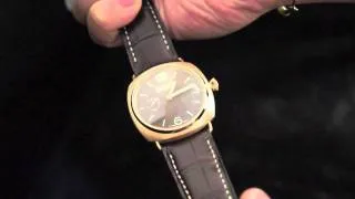 Panerai Radiomir Pink Gold 42mm - PAM 336