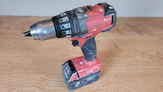 Milwaukee Cordless Drill Repair M18 FPD