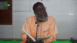 Oustaz Oumar Sall di Tontou gni diko menacé