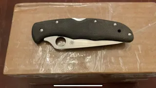 Unboxing an Absolute Grail Knife